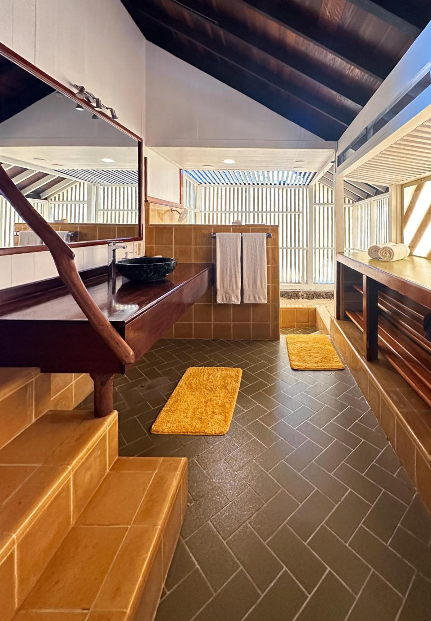 Chez Jay Moorea Beach House Villa Maharepa  Eksteriør billede